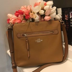 COACH Mea Crossbody